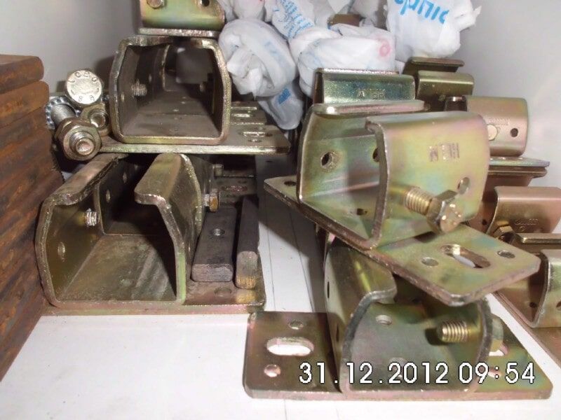 Εμπόριο Σιδήρου Β & Ν Νικολού στο Κορωπί