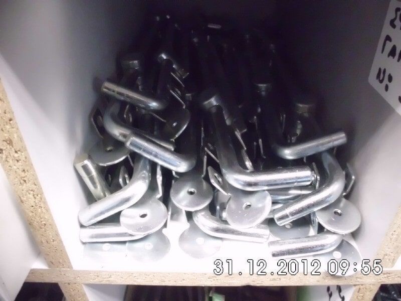 Εμπόριο Σιδήρου Β & Ν Νικολού στο Κορωπί