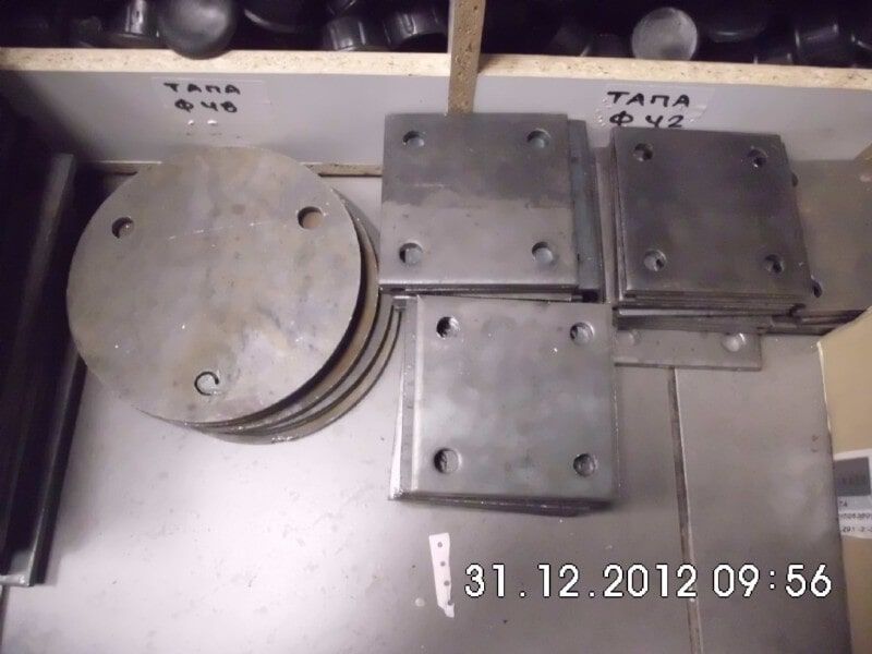 Εμπόριο Σιδήρου Β & Ν Νικολού στο Κορωπί