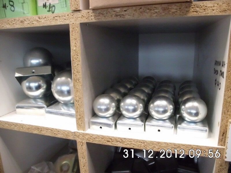 Εμπόριο Σιδήρου Β & Ν Νικολού στο Κορωπί