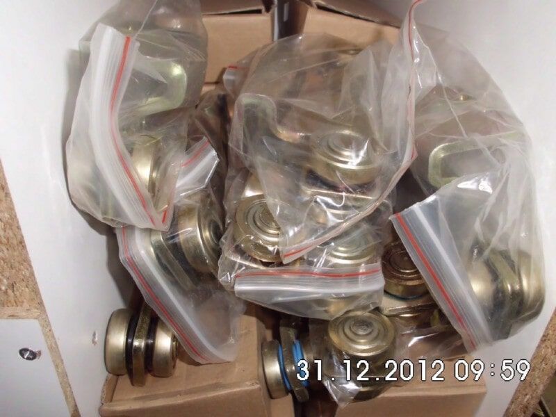 Εμπόριο Σιδήρου Β & Ν Νικολού στο Κορωπί