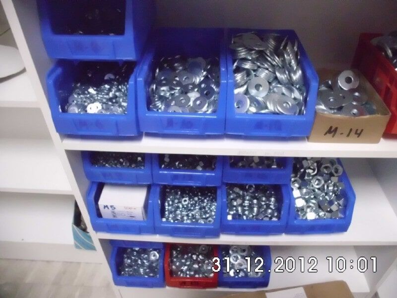 Εμπόριο Σιδήρου Β & Ν Νικολού στο Κορωπί