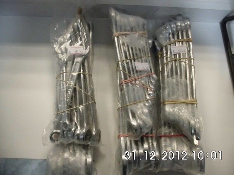 Εμπόριο Σιδήρου Β & Ν Νικολού στο Κορωπί