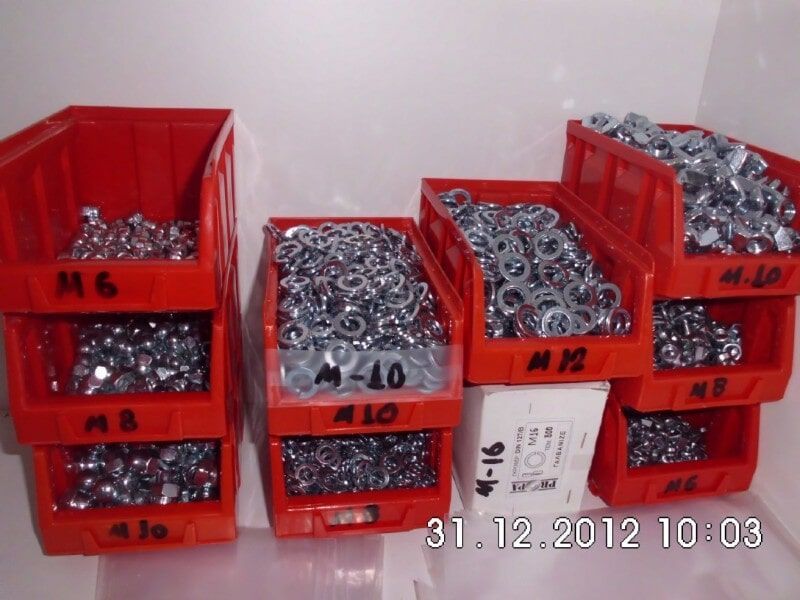 Εμπόριο Σιδήρου Β & Ν Νικολού στο Κορωπί