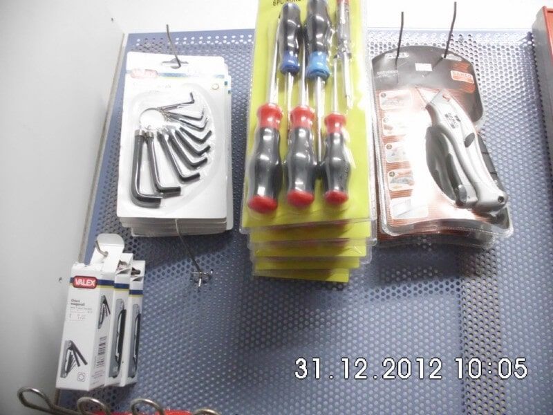 Εμπόριο Σιδήρου Β & Ν Νικολού στο Κορωπί