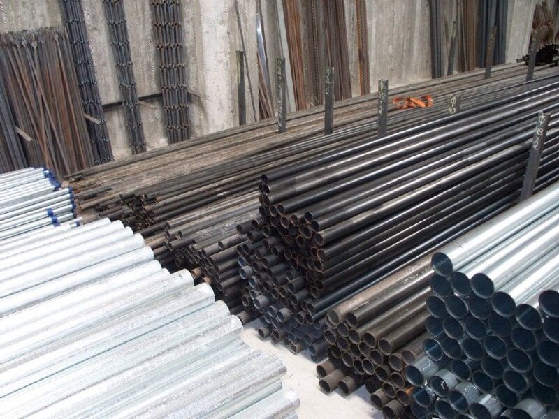 Εμπόριο Σιδήρου Β & Ν Νικολού στο Κορωπί