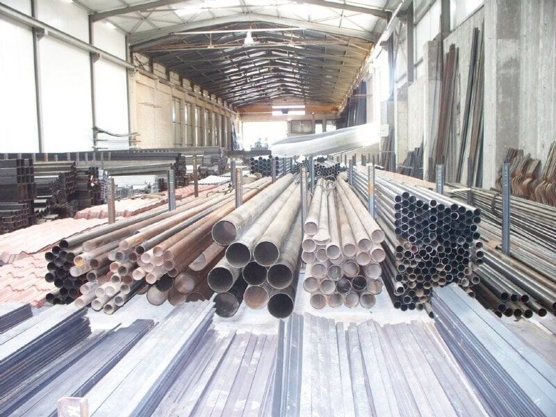 Εμπόριο Σιδήρου Β & Ν Νικολού στο Κορωπί