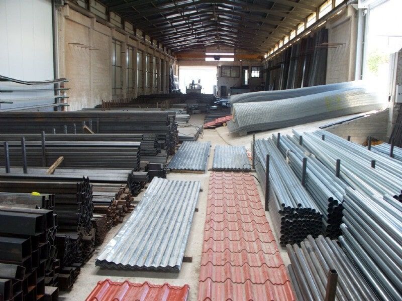 Εμπόριο Σιδήρου Β & Ν Νικολού στο Κορωπί