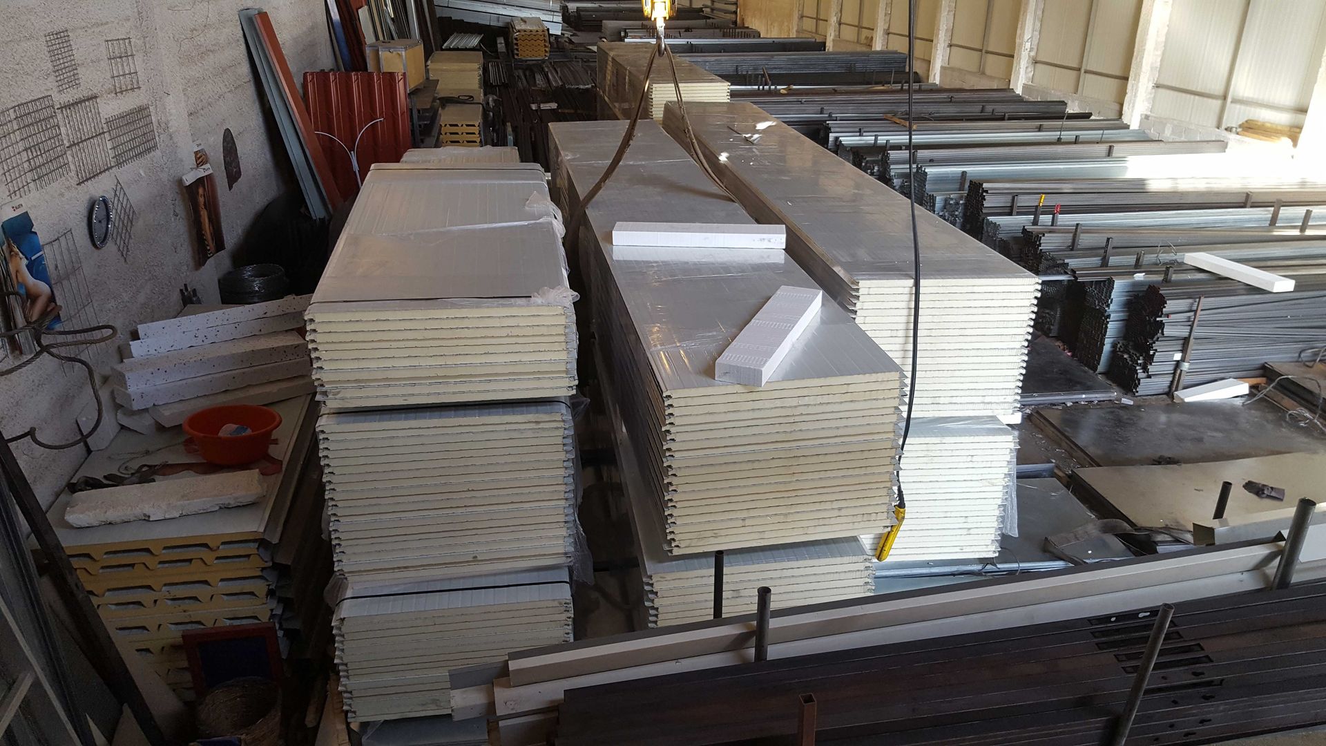 Εμπόριο Σιδήρου Β & Ν Νικολού στο Κορωπί