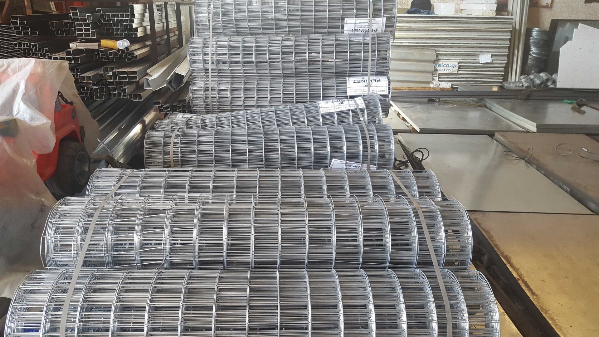 Εμπόριο Σιδήρου Β & Ν Νικολού στο Κορωπί