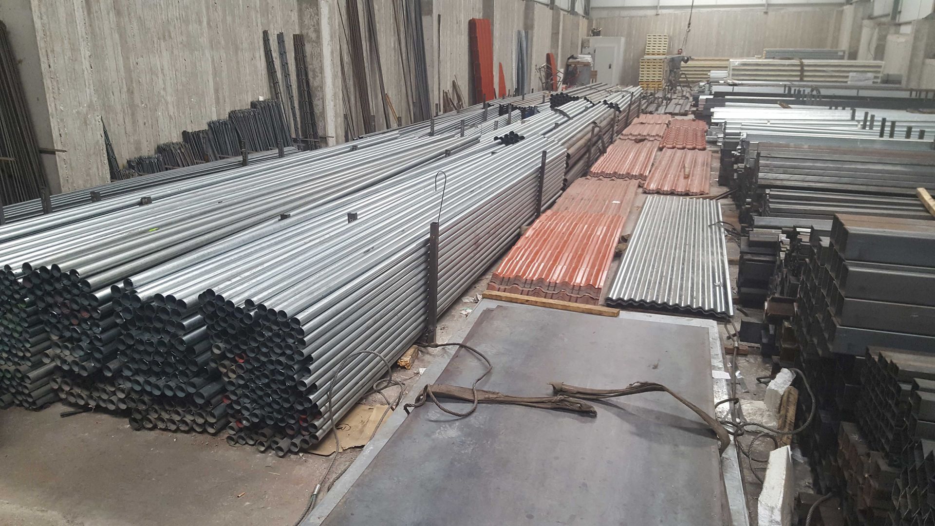 Εμπόριο Σιδήρου Β & Ν Νικολού στο Κορωπί