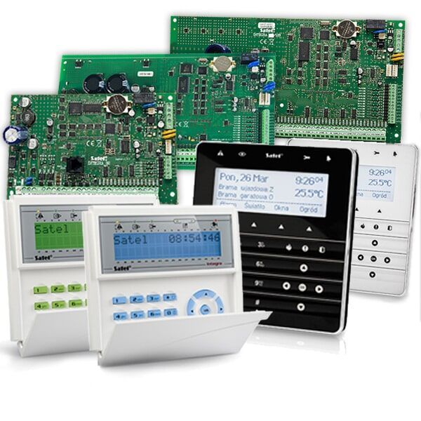 Συστήματα Ασφαλείας - ATECHCOM