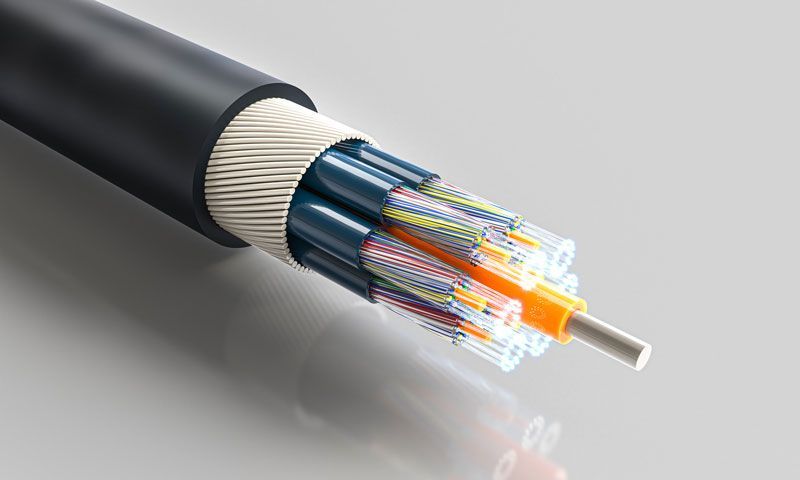 Οπτικές Ίνες - ATECHCOM στην Καλλιθέα