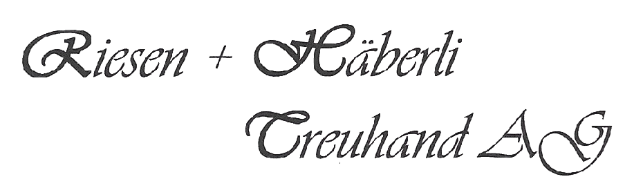Riesen + Häberli Treuhand AG logo
