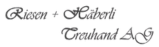 Riesen + Häberli Treuhand AG logo