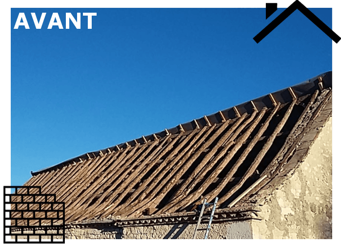 Charpente couverture photo 1