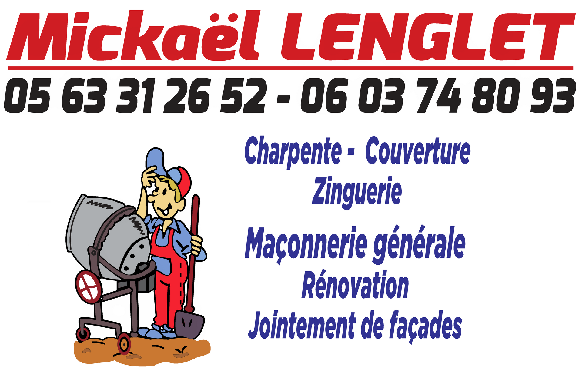 Logo Mickaël Lenglet