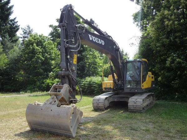 Pelle 220 Volvo