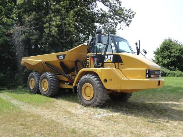 Tombereau 725