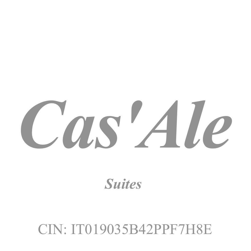 Cas'Ale Suites logo