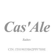 Cas'Ale Suites logo