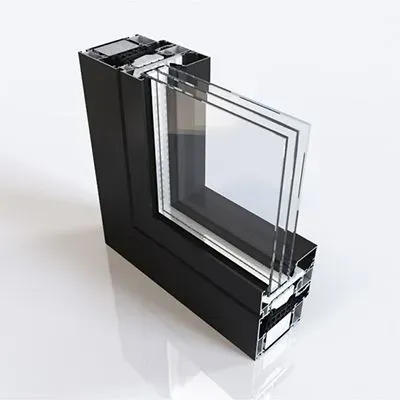 System von Schüco Fenster AWS 90.SI+