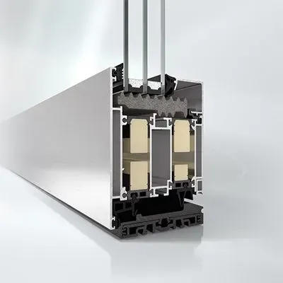 System von Schüco Türen ADS SimplySmart