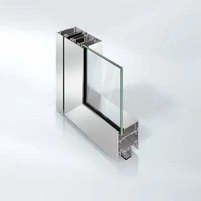 System von Schüco FireStop ADS 76.NI SP