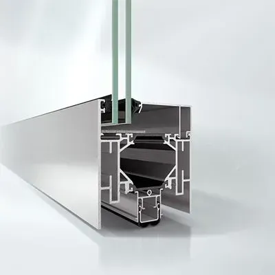 System von Schüco FireStop ADS 90 FR 30