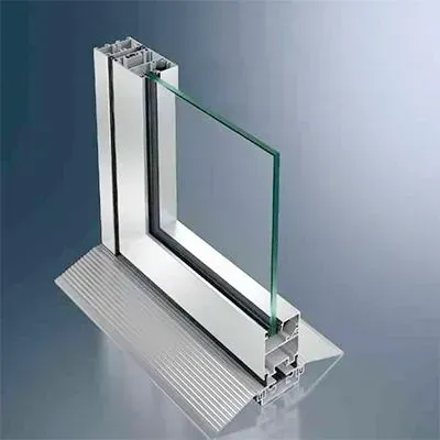 Schüco Faltschiebesystem ASS 50 FD.NI