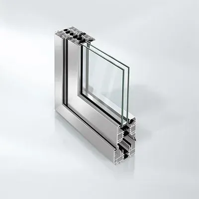 System von Schüco Tür ADS 75 HD.HI