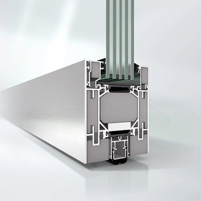 System von Schüco FireStop ADS 90 FR 90