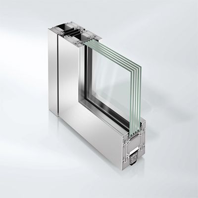 System von Schüco FireStop ADS 90 FR 90