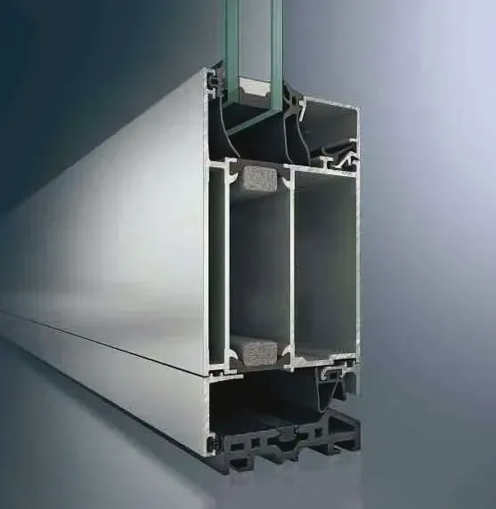 System von Schüco Tür ADS 75 HD.HI