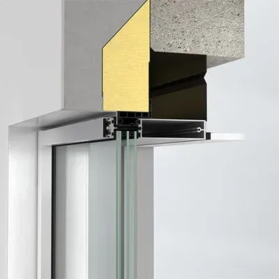 Schüco Schiebesystem ASS 77 PD.HI