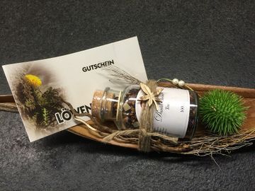 Dekoration, Blumengeschäft Löwenzahn