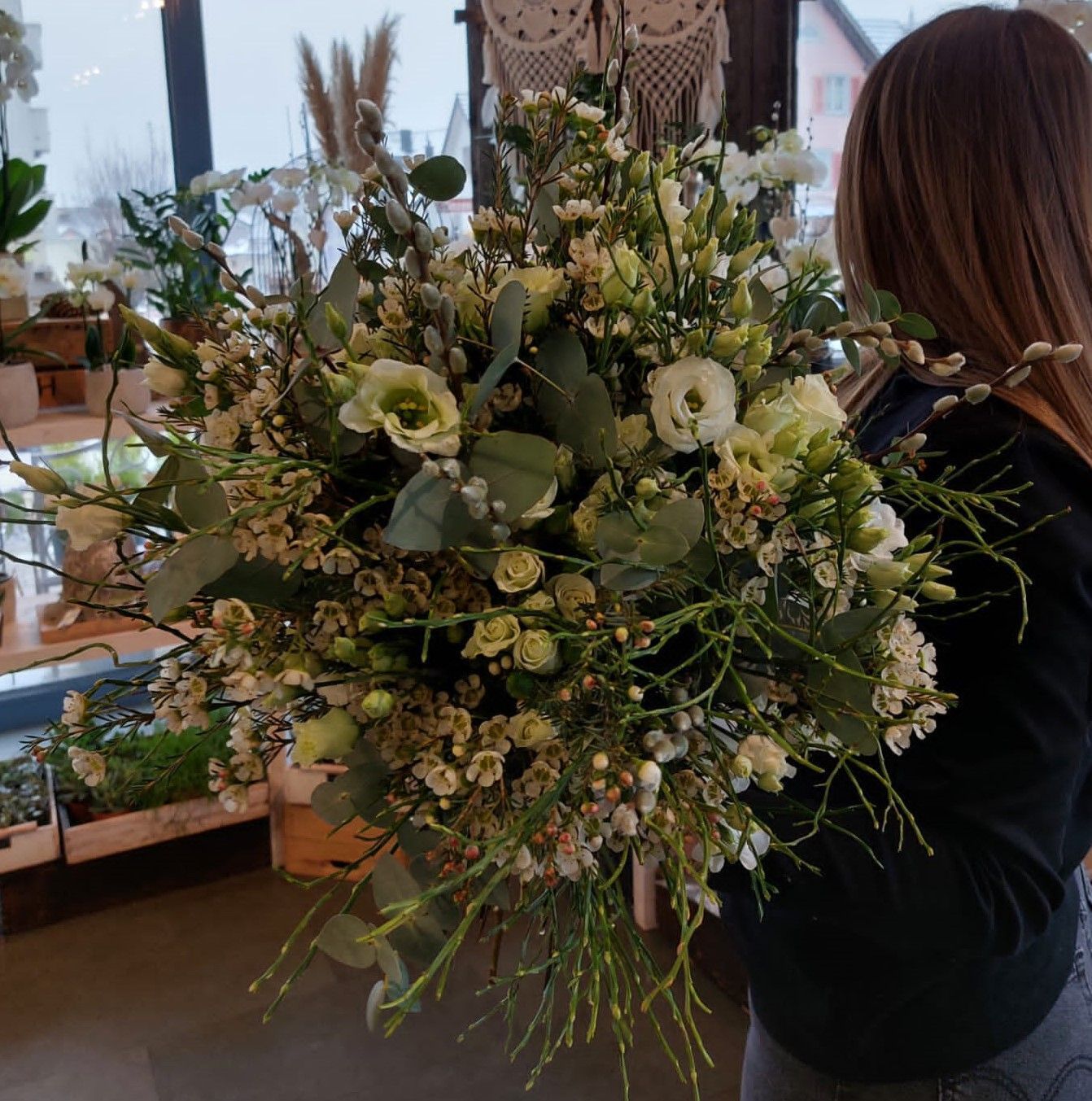 Blumengeschäft Löwenzahn, 8733 Eschenbach