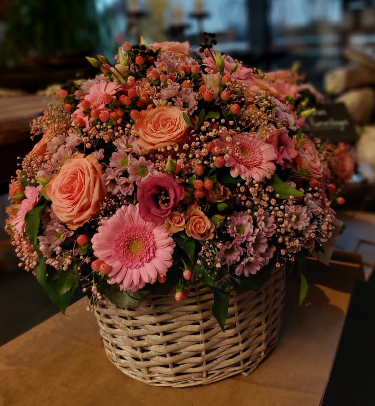 Blumengeschäft Löwenzahn, 8733 Eschenbach