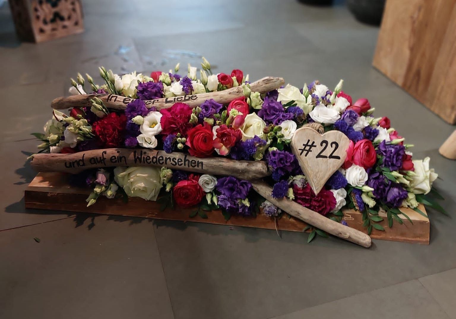 Blumenangebot | Eschenbach | Blumengeschäft Löwenzahn