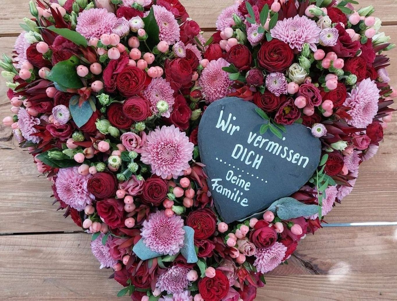 Bouquet, Blumengeschäft Löwenzahn