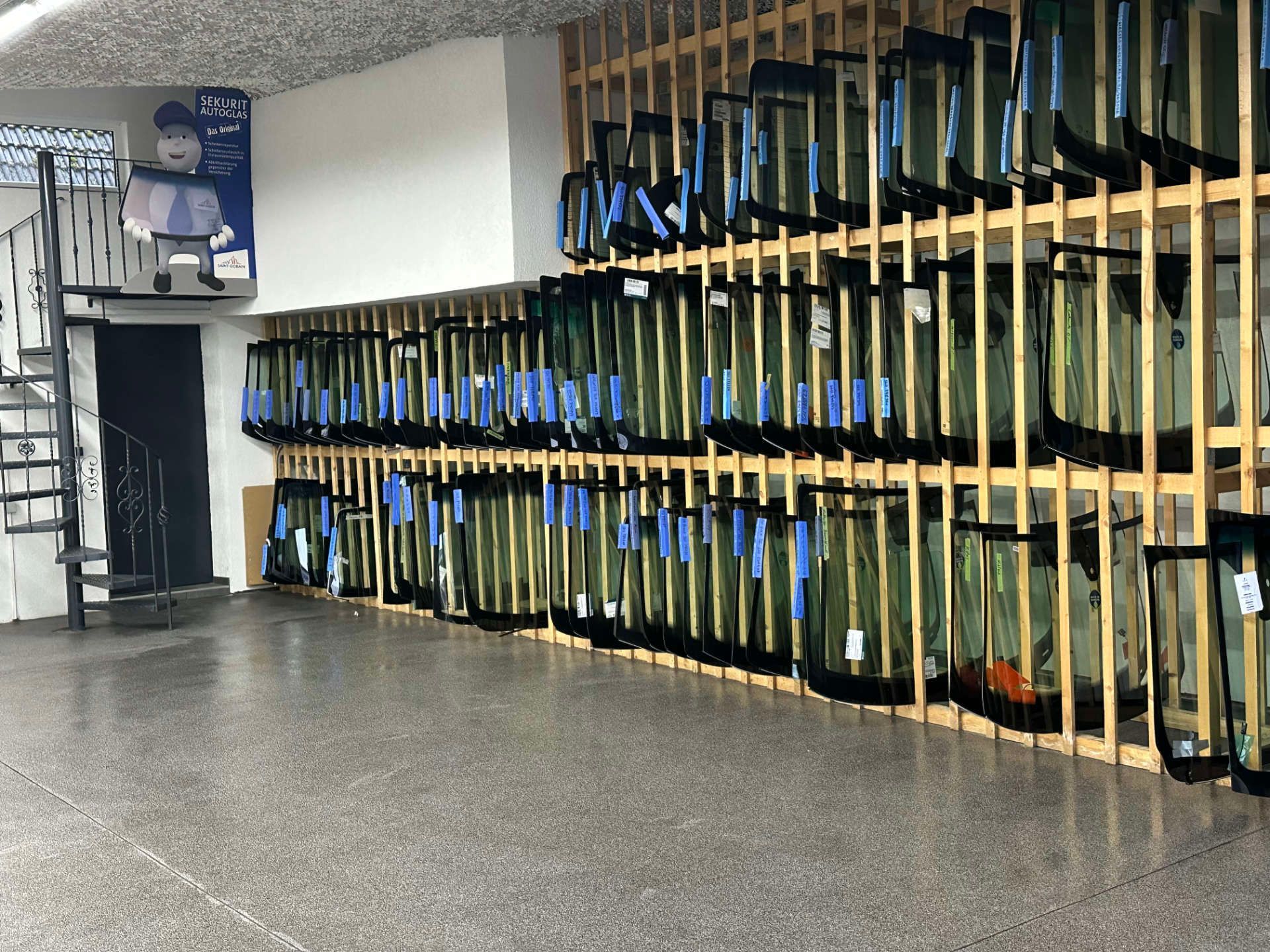 Werkstatt | Autoglas-Service Hubbelrath