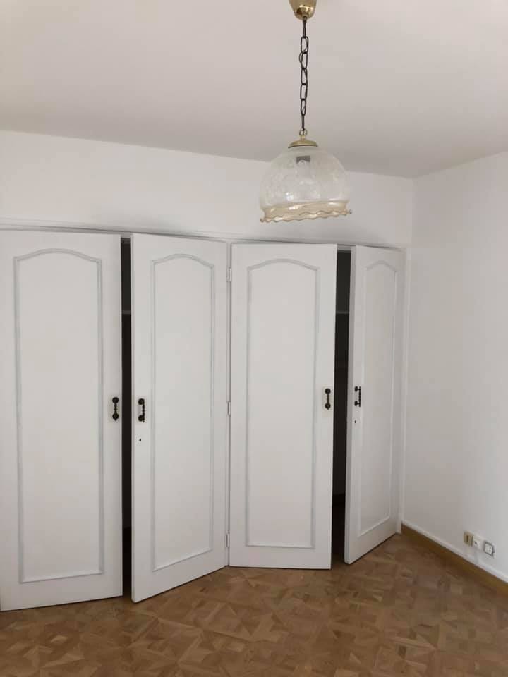 Peinture sur boiseries