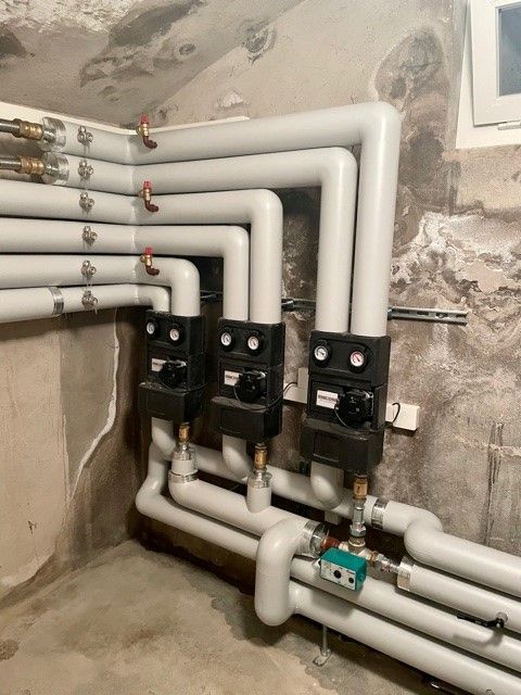 Komplettsanierung Heizung & Sanitär