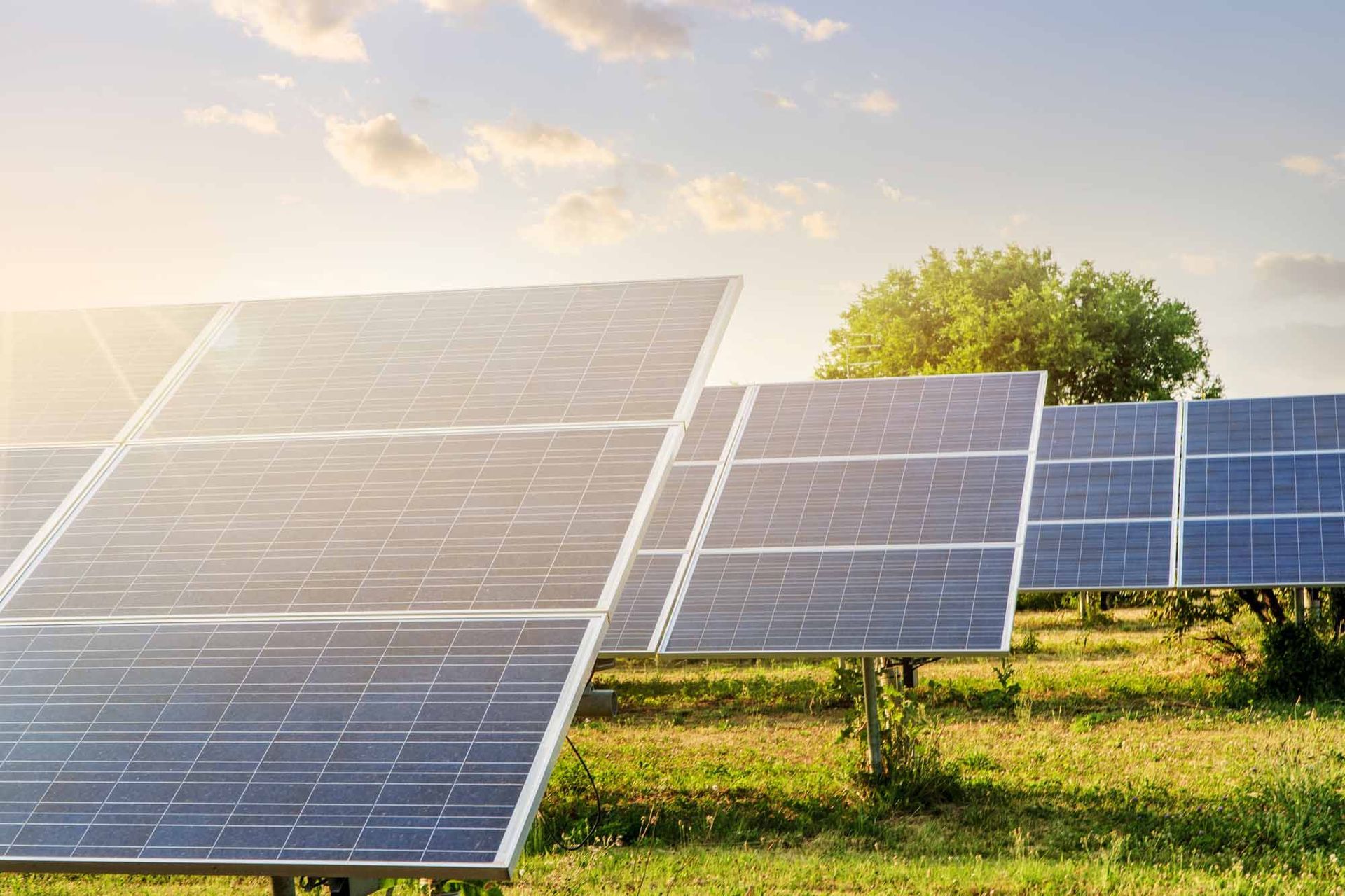 Solaranlagen - Schaad AG - Luterbach