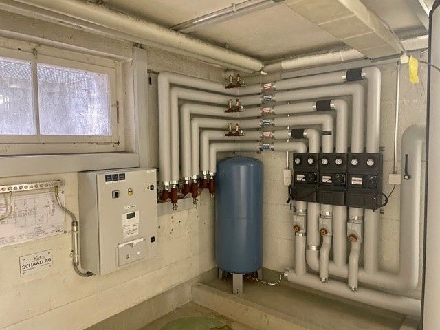 Sanitäranlagen - Schaad AG - Luterbach