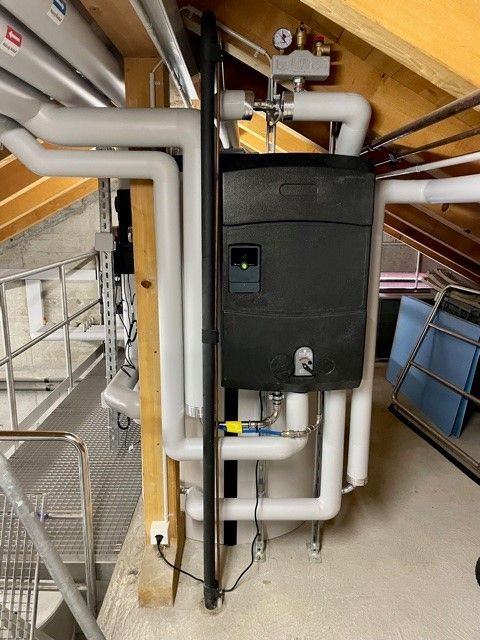 Schaad AG Luterbach - 2021 – Domaine de Soleure Le Landeron