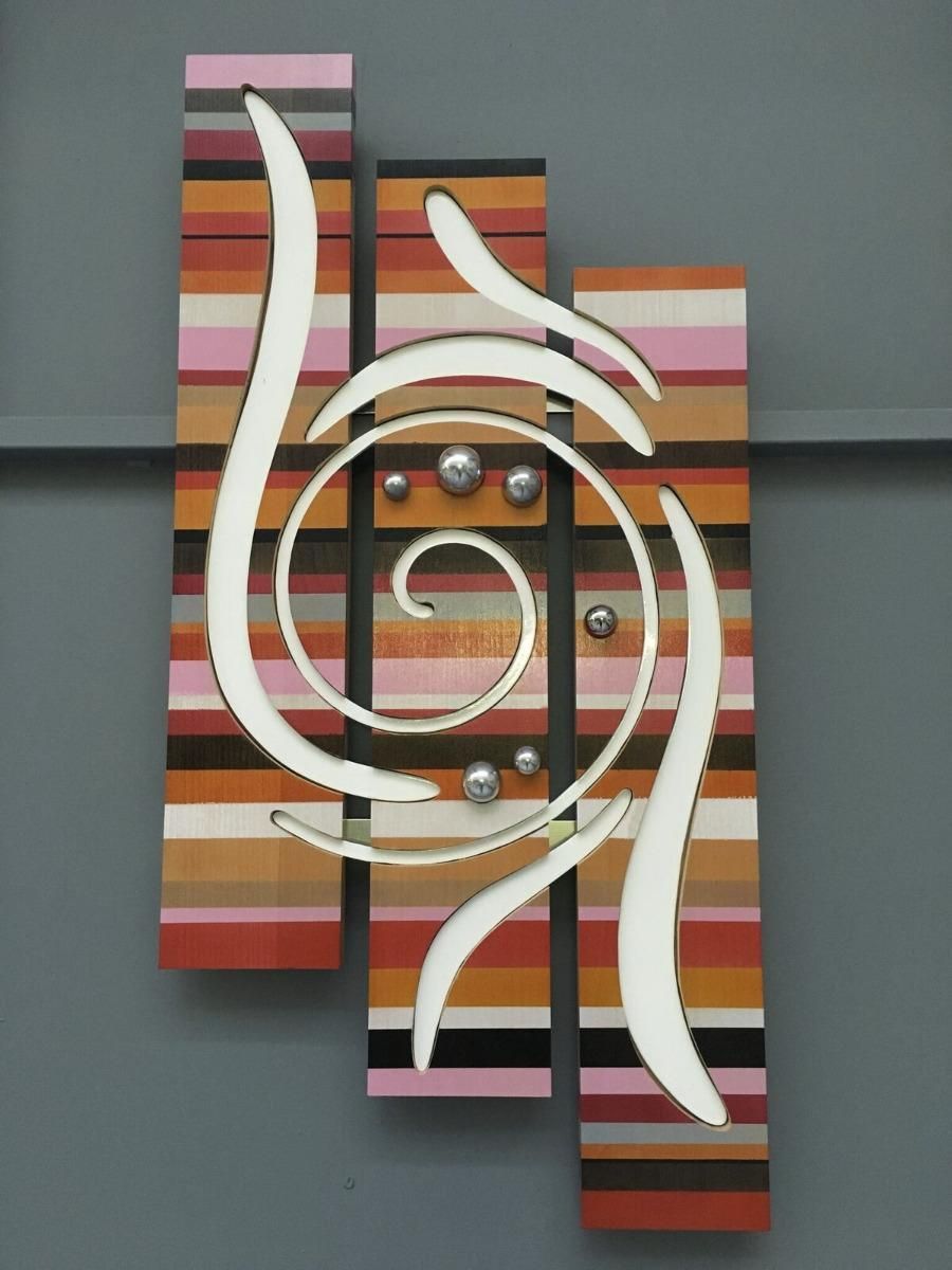 Sculpture en bois MALAKOFF