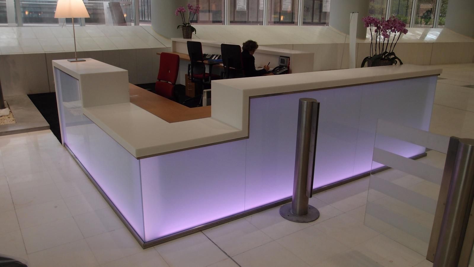 Espace accueil