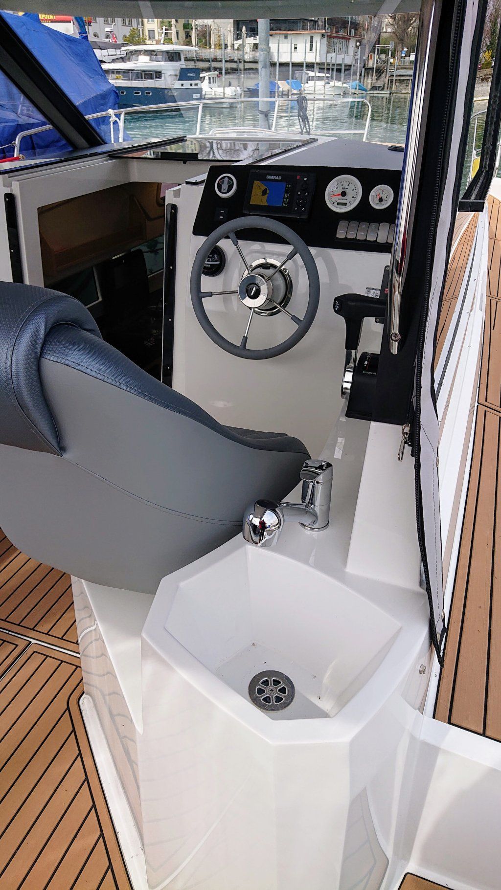Integra Yachting