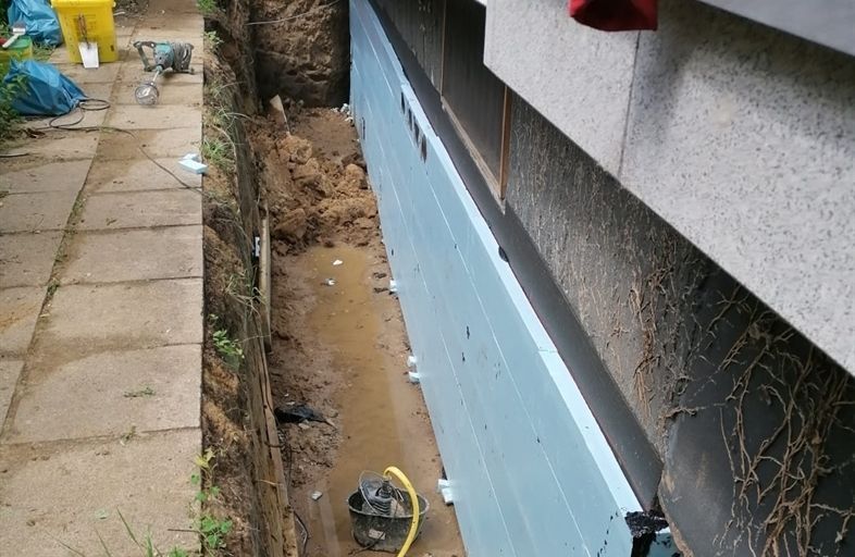 Außenabdichtung Bergisch Gladbach